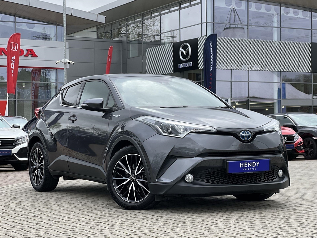 2018 Toyota C-HR 29,202kms | Image 1 of 40