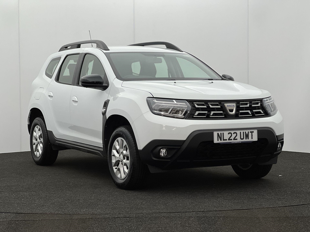 2022 Dacia Duster 21,116kms | Image 1 of 35
