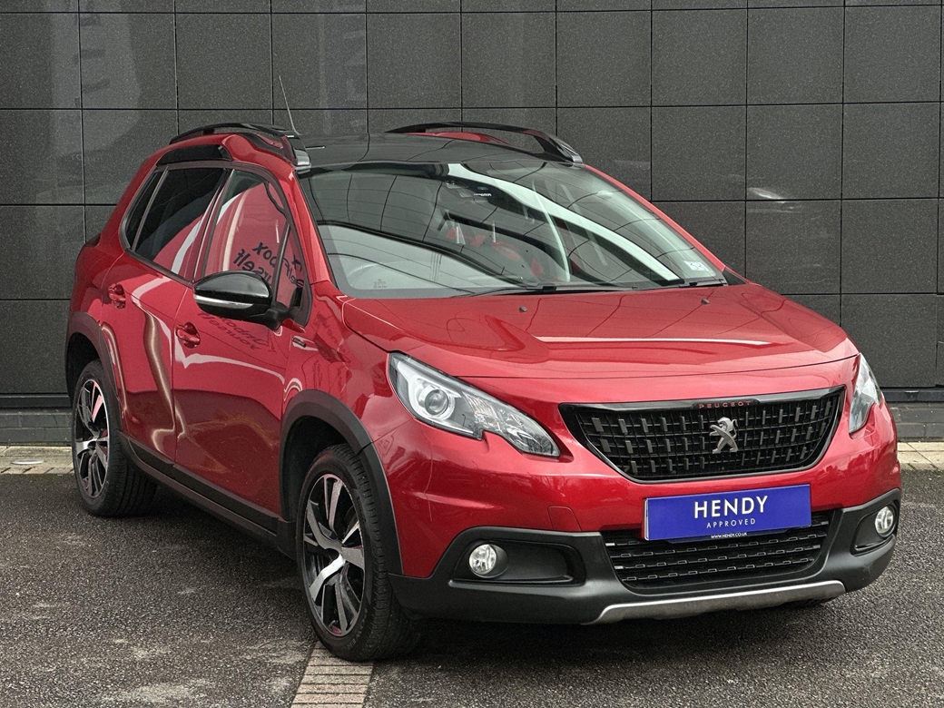 2019 Peugeot 2008 33,207kms | Image 1 of 40