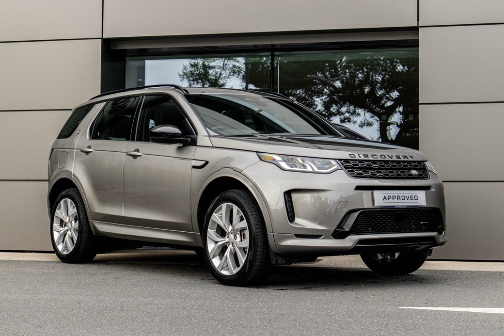 2023 Land Rover Discovery Sport 4WD 10,290mls | Image 1 of 40