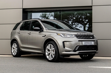 2023 Land Rover Discovery Sport 4WD
