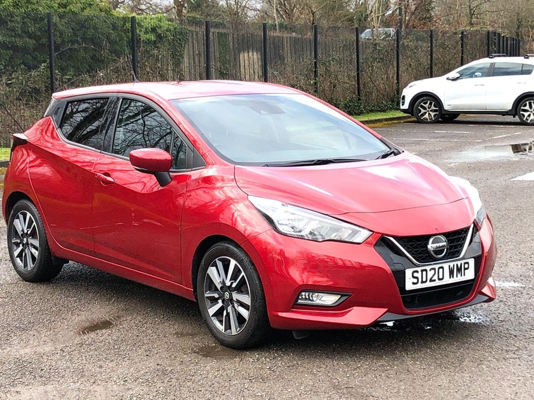 2020 Nissan Micra 36,077kms | Image 1 of 40