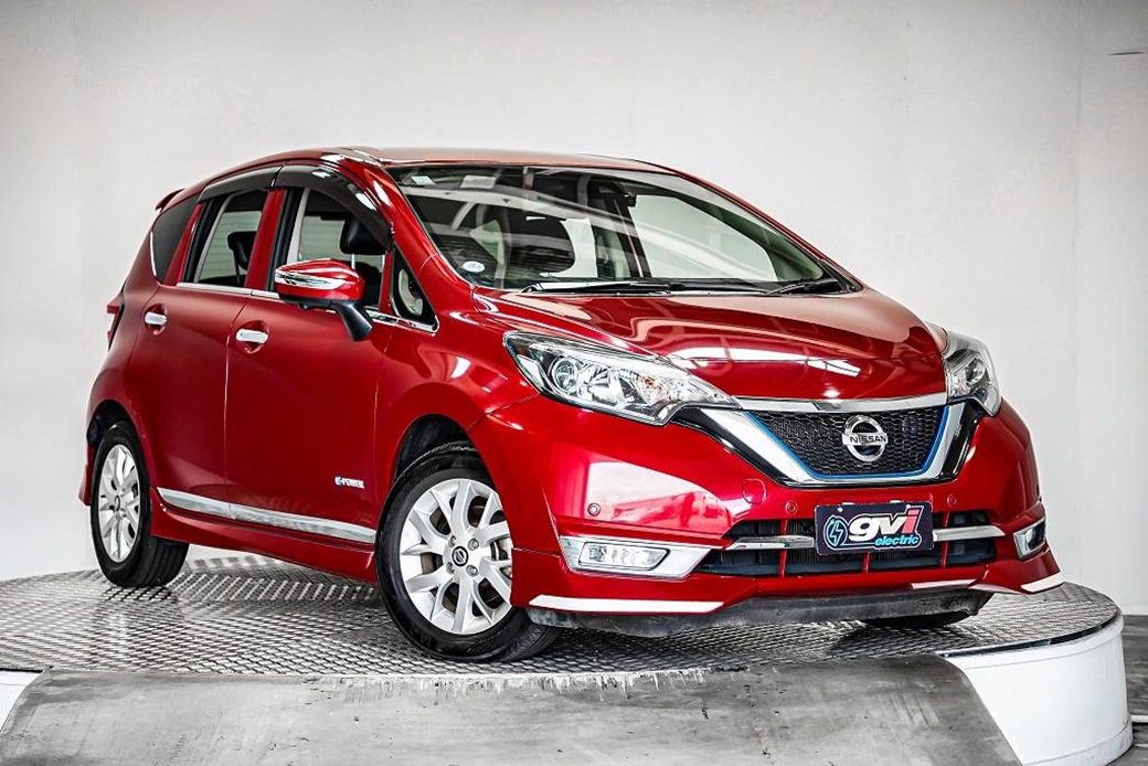2019 Nissan Note e-Power 78,591kms | Image 1 of 18