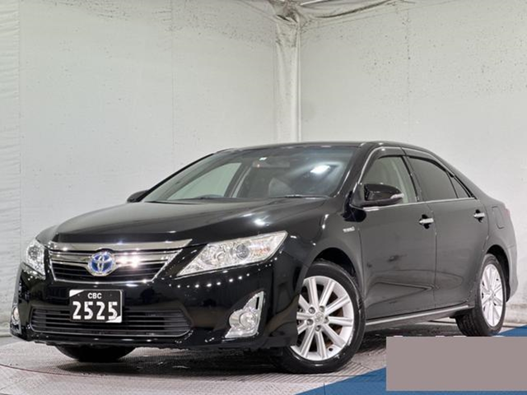 2012 Toyota Camry Hybrid 70,000kms | Image 1 of 16