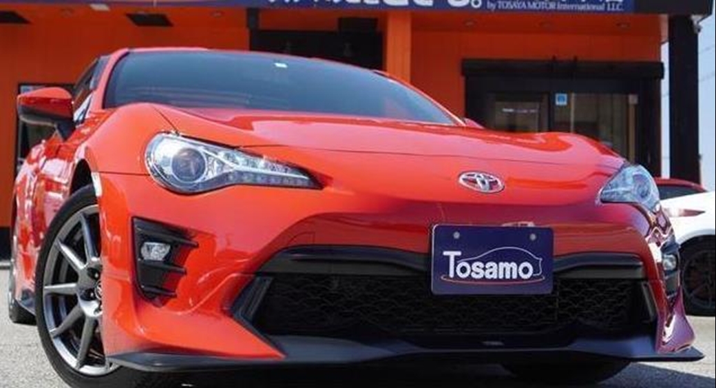 2017 Toyota 86 GT 87,679kms | Image 1 of 20
