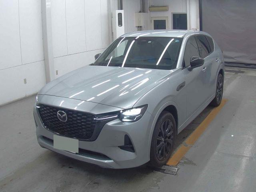 2022 Mazda CX-60 4WD 1,581kms | Image 1 of 6