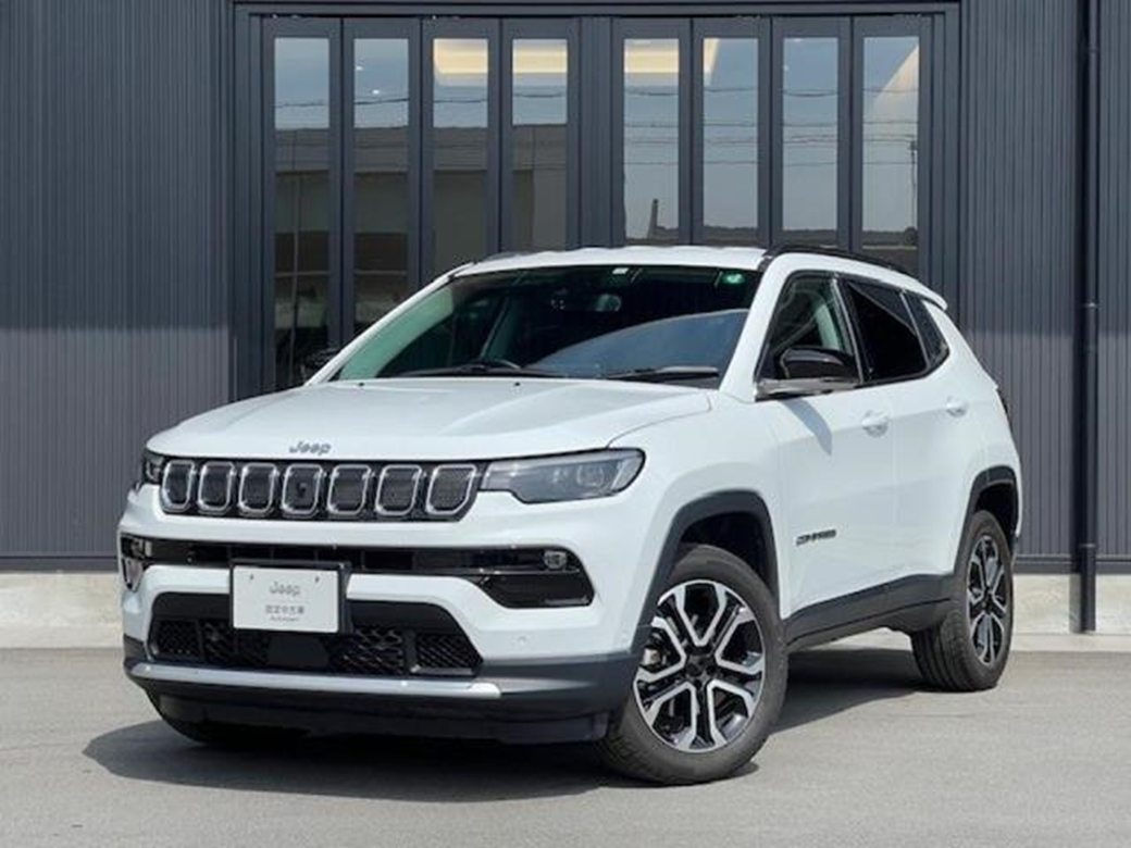2022 Jeep Compass Limited 4WD 11,000kms | Image 1 of 20