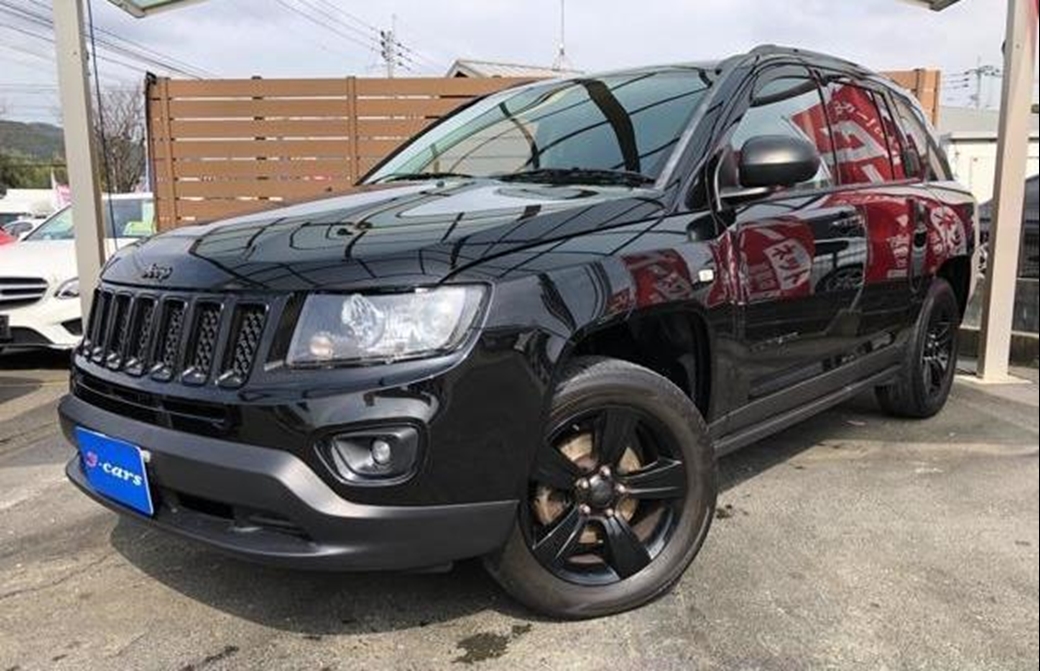 2015 Jeep Compass 63,240kms | Image 1 of 16