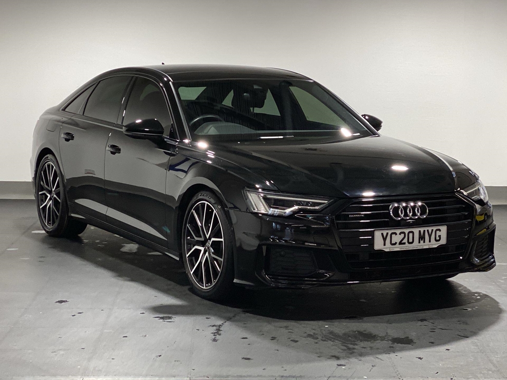 2020 Audi A6 TDi 4WD Turbo 33,873kms | Image 1 of 40