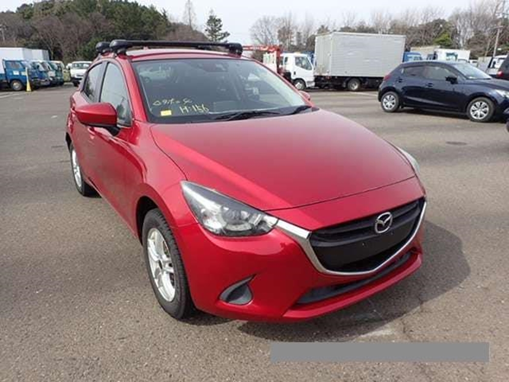 2015 Mazda Demio 13S 4WD 104,000kms | Image 1 of 29