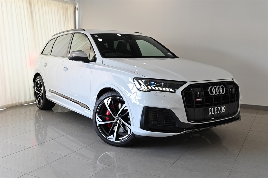 2024 Audi SQ7 4WD 1,000kms | Image 1 of 18
