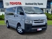 2018 Toyota Hiace 137,351kms | Image 1 of 20