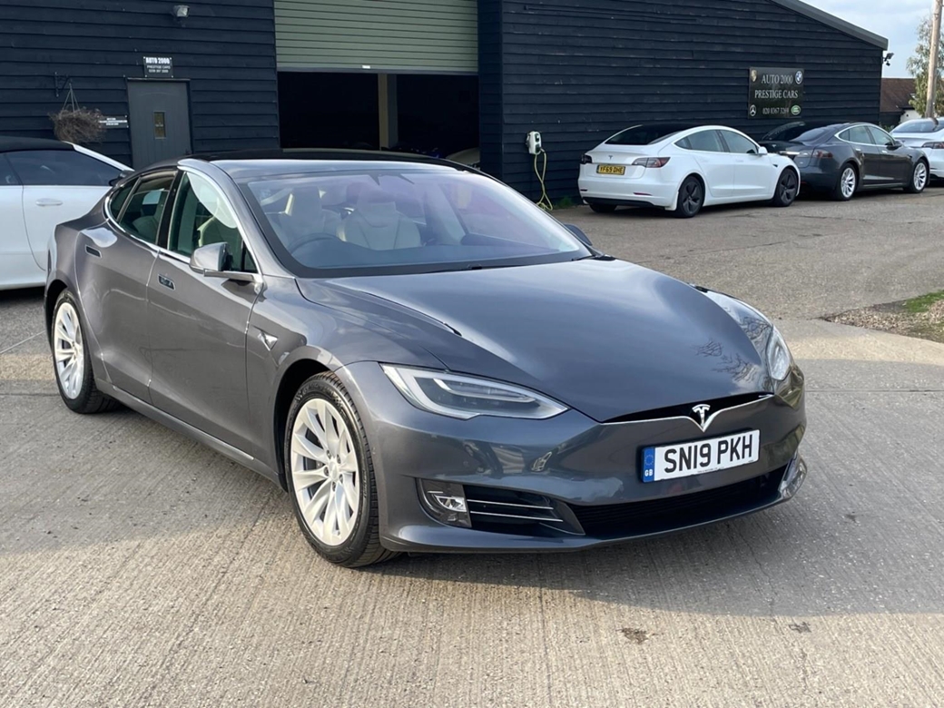 2019 Tesla Model S 32,000mls | Image 1 of 25