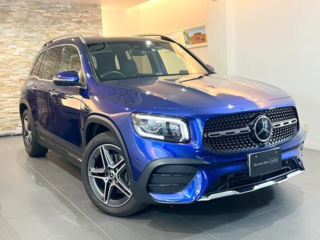 2022 Mercedes-Benz GLB Class GLB200d 4WD 8,764kms | Image 1 of 20