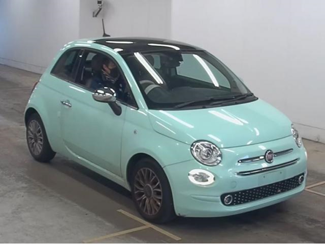 2019 Fiat 500 46,065kms | Image 1 of 6