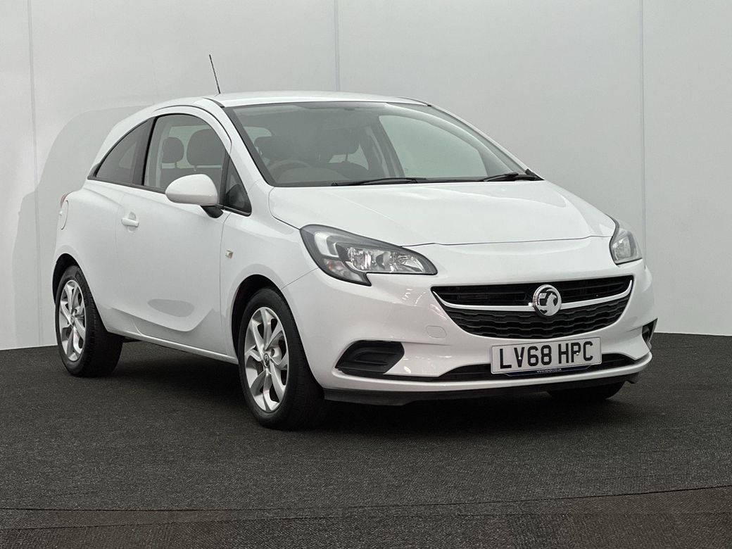 2018 Vauxhall Corsa 37,889kms | Image 1 of 34