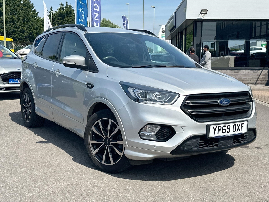 2019 Ford Kuga ST-Line 19,948kms | Image 1 of 40