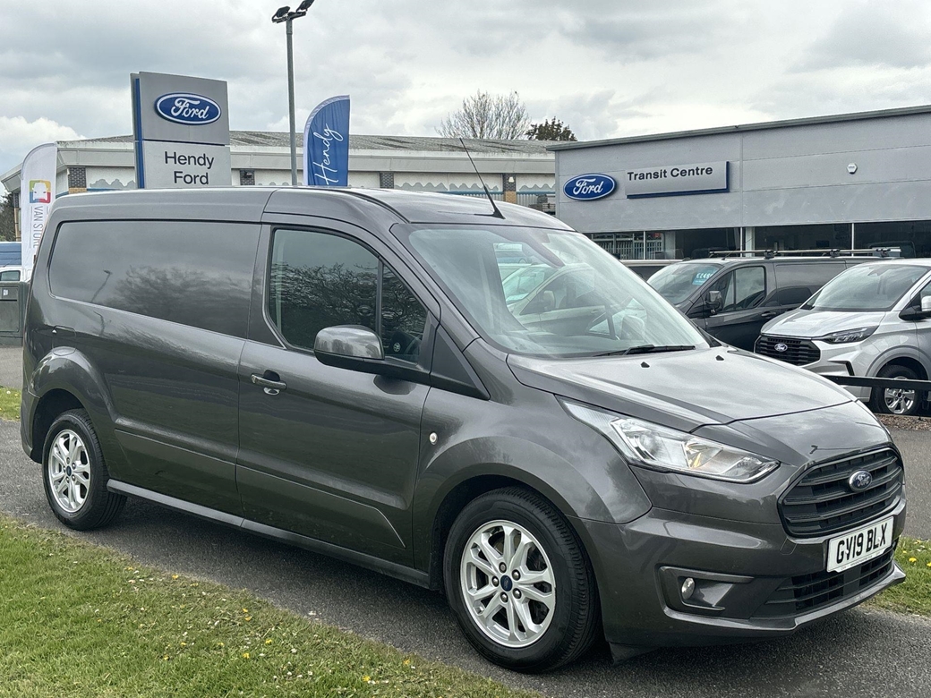 2019 Ford Transit 75,639kms | Image 1 of 40