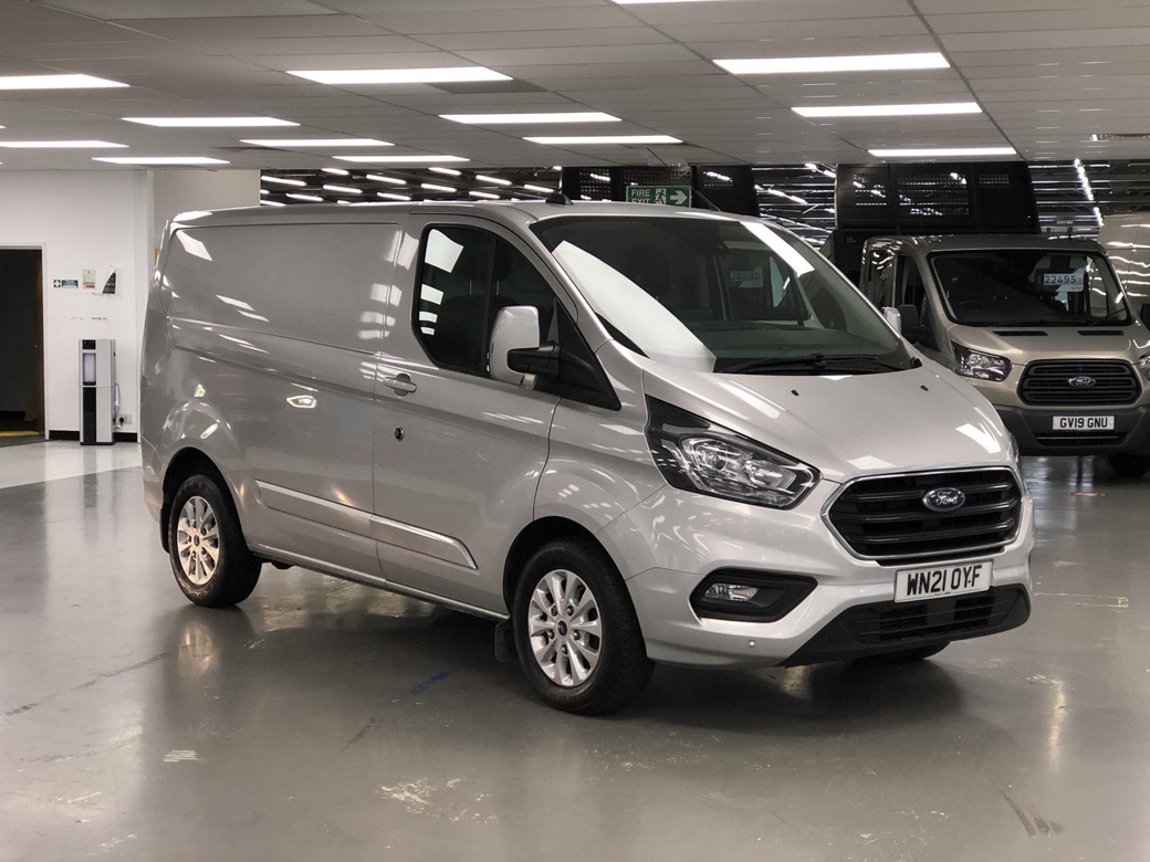 2021 Ford Transit 91,644kms | Image 1 of 40
