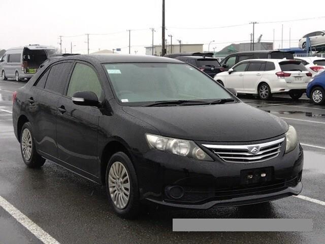 2012 Toyota Allion A15 94,000kms | Image 1 of 14