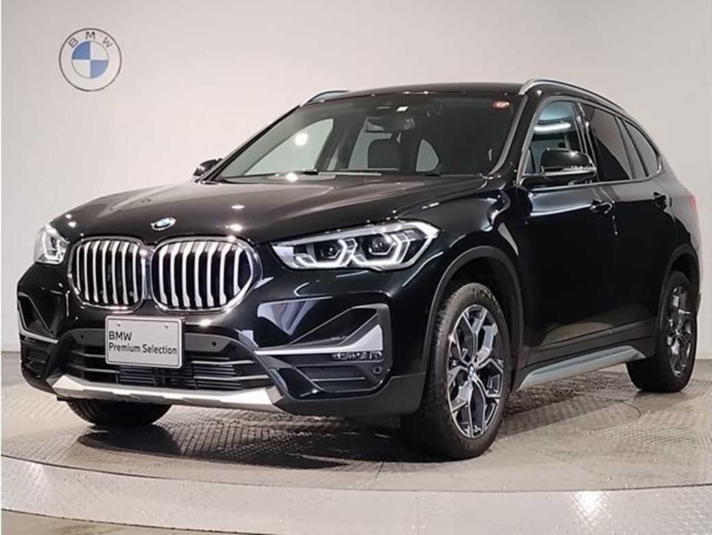 2020 BMW X1 xDrive 18d 4WD 27,000kms | Image 1 of 17