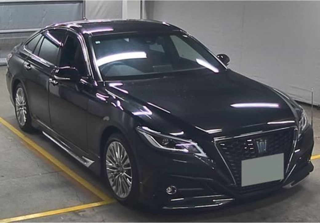 2020 Toyota Crown 7,700kms | Image 1 of 6