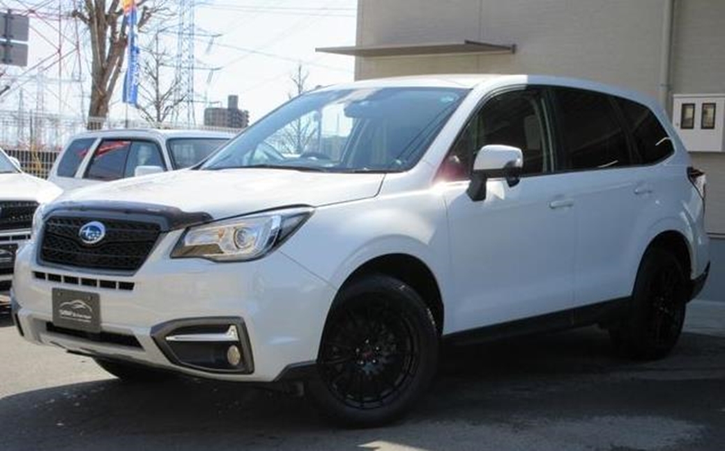 2017 Subaru Forester 4WD 92,200kms | Image 1 of 18