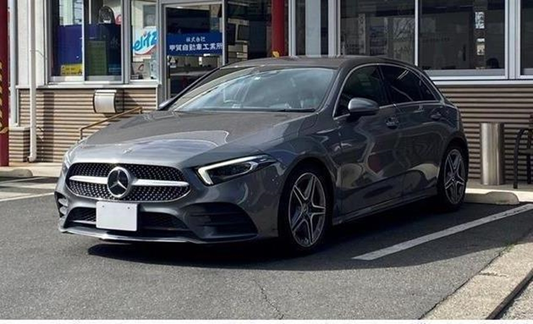 2019 Mercedes-Benz A Class A200d Turbo 32,000kms | Image 1 of 17