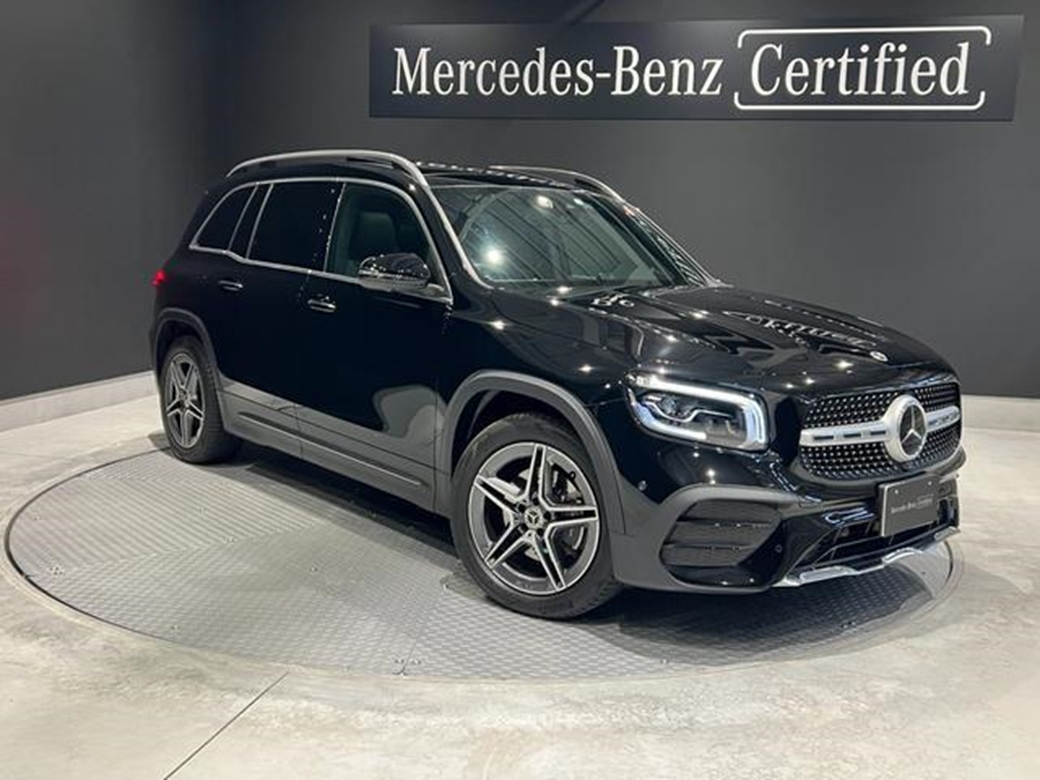 2021 Mercedes-Benz GLB Class GLB200d 4WD 6,883kms | Image 1 of 20