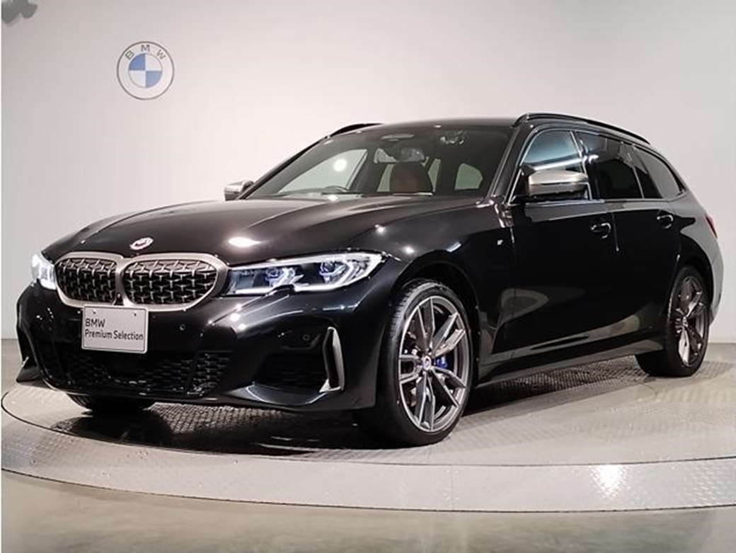 2022 BMW 3 Series 340i 4WD 24,000kms | Image 1 of 17