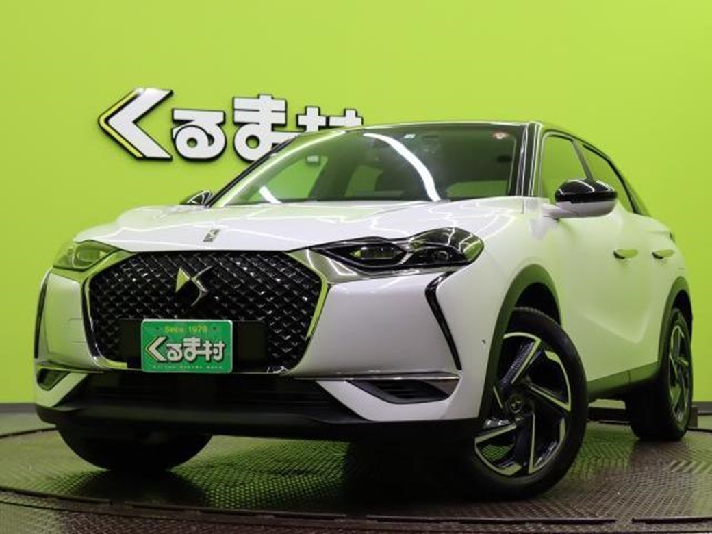 2019 DS Automobiles DS 3 Crossback 26,850kms | Image 1 of 19