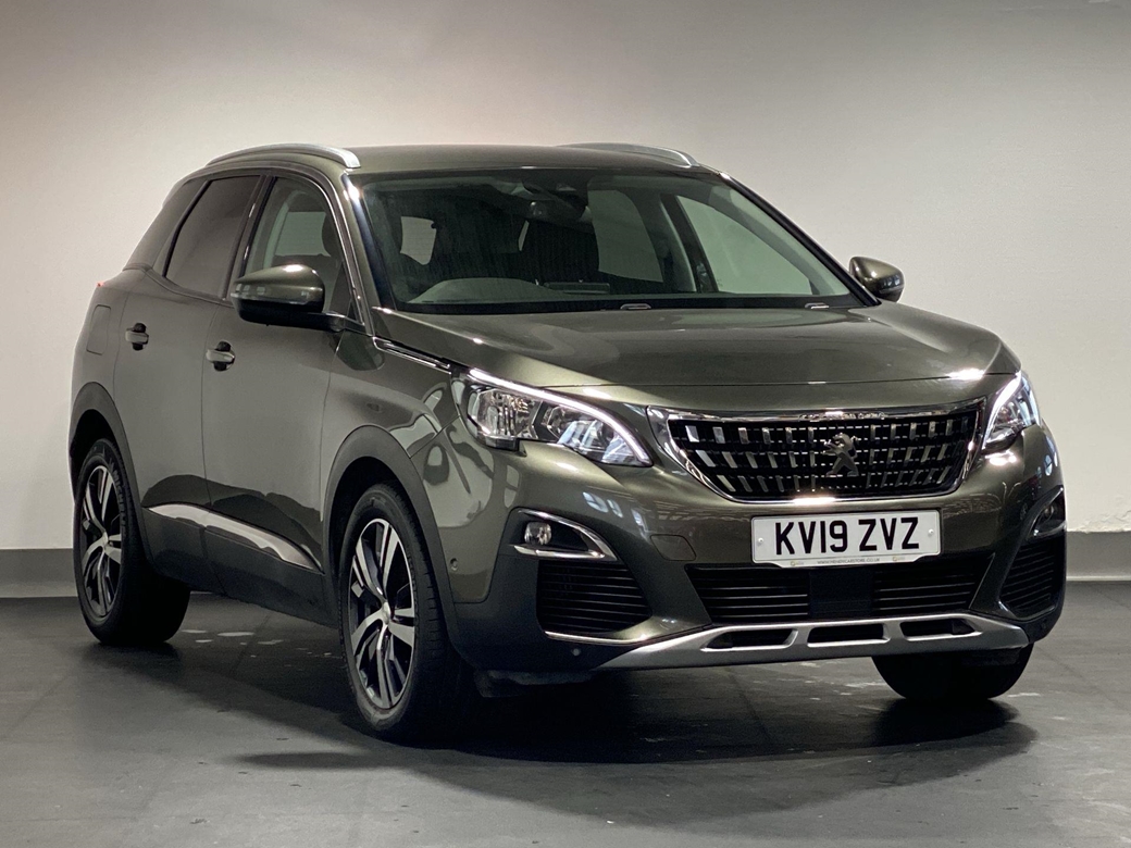 2019 Peugeot 3008 92,381kms | Image 1 of 24