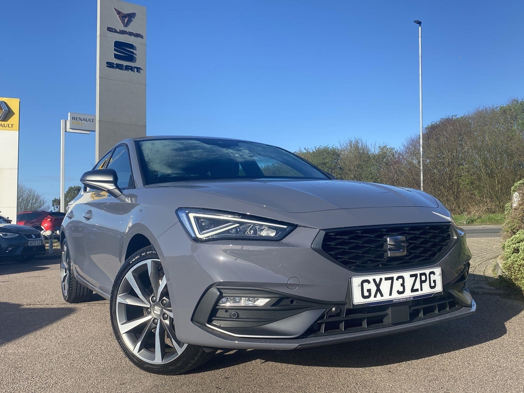 2023 Seat Leon 7,516kms | Image 1 of 29
