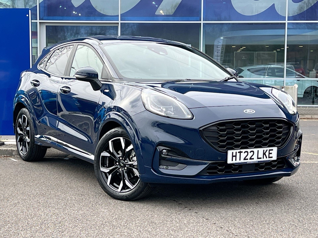 2022 Ford Puma ST-Line 13,897kms | Image 1 of 40
