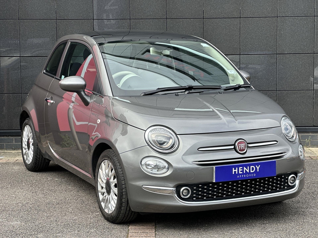 2021 Fiat 500 34,670kms | Image 1 of 40