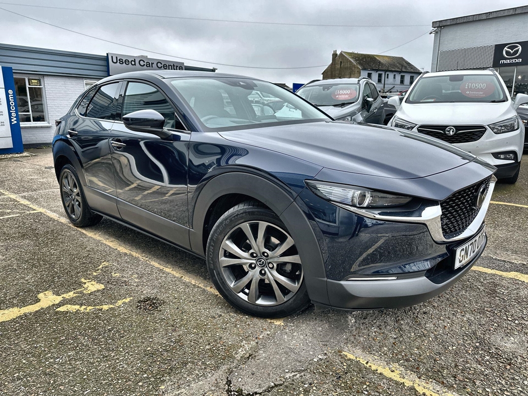 2020 Mazda CX-30 4WD 53,113kms | Image 1 of 40