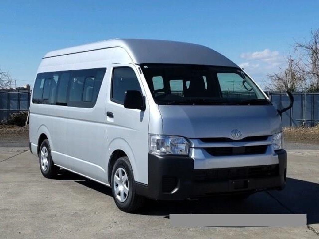 2024 Toyota Hiace 1,000kms | Image 1 of 23