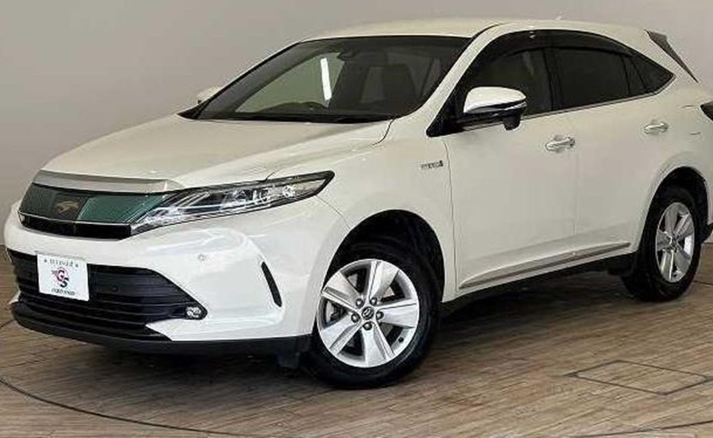 2018 Toyota Harrier Hybrid 4WD 67,000kms | Image 1 of 20