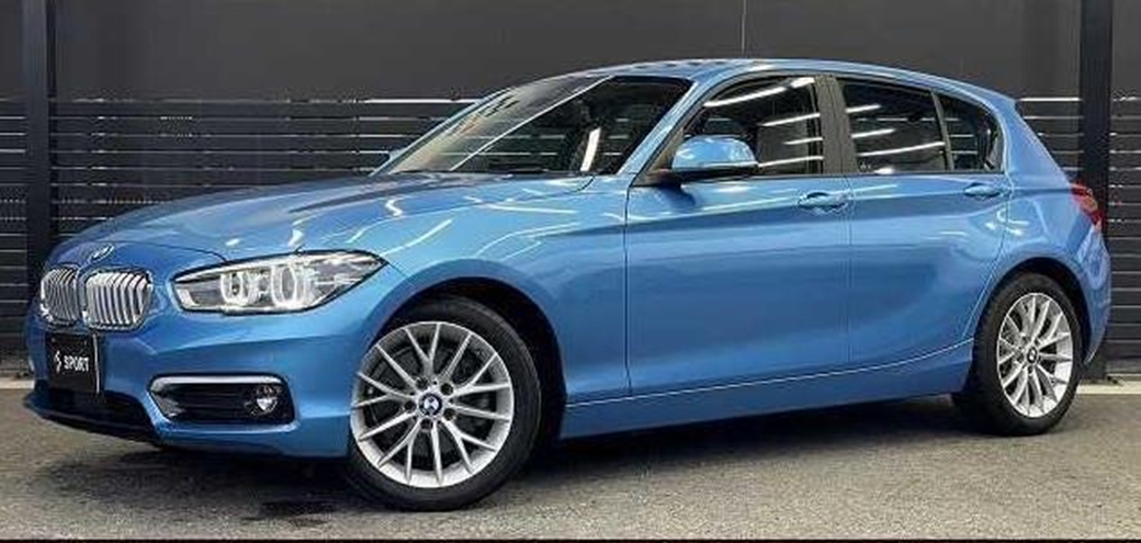 2019 BMW 1 Series 118d 23,000kms | Image 1 of 20