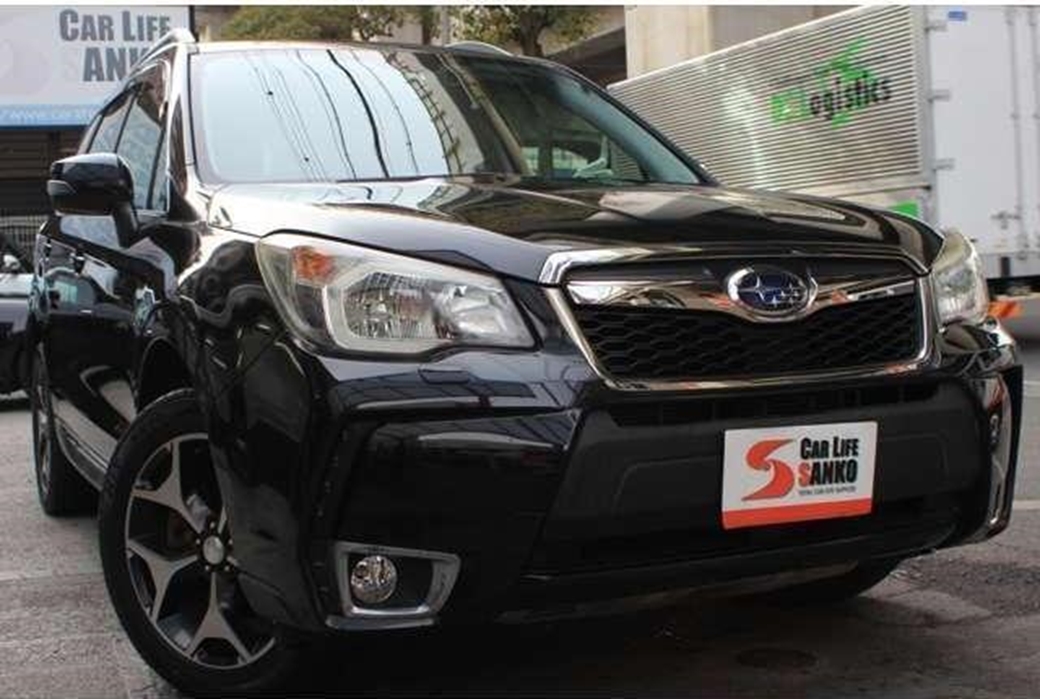2013 Subaru Forester 4WD 61,200kms | Image 1 of 9