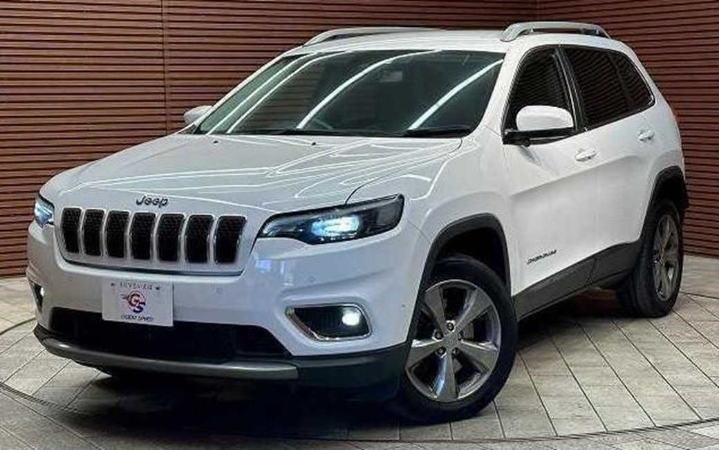 2019 Jeep Cherokee 4WD 23,000kms | Image 1 of 20