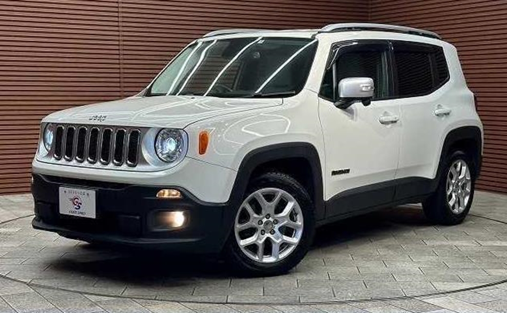 2017 Jeep Renegade 93,000kms | Image 1 of 20