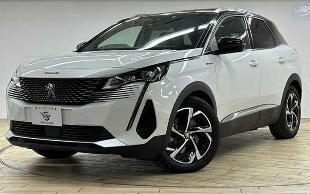 2021 Peugeot 3008 4WD 36,000kms | Image 1 of 20