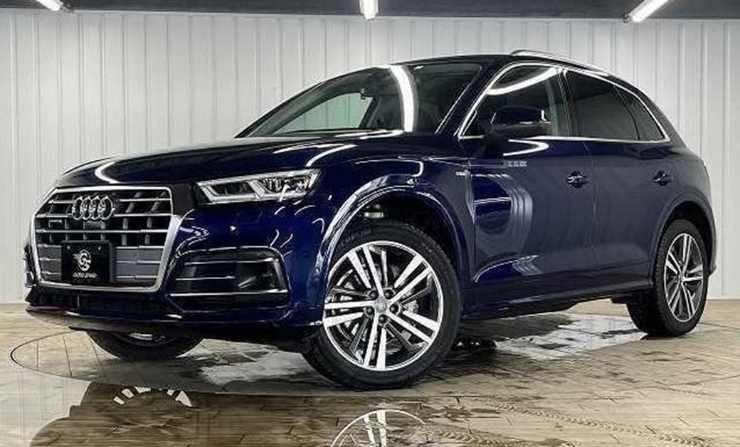 2019 Audi Q5 4WD 40,000kms | Image 1 of 20