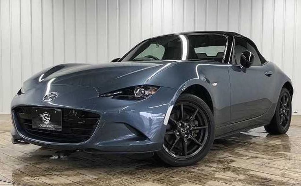 2016 Mazda Roadster RS 37,000kms | Image 1 of 19