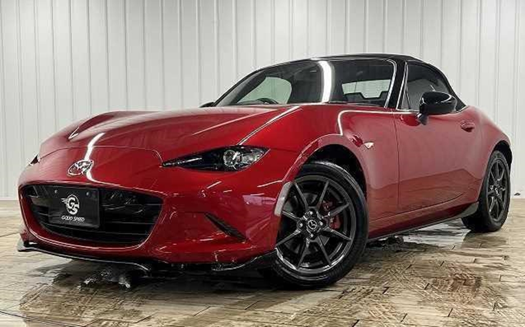 2017 Mazda Roadster RS 43,000kms | Image 1 of 19
