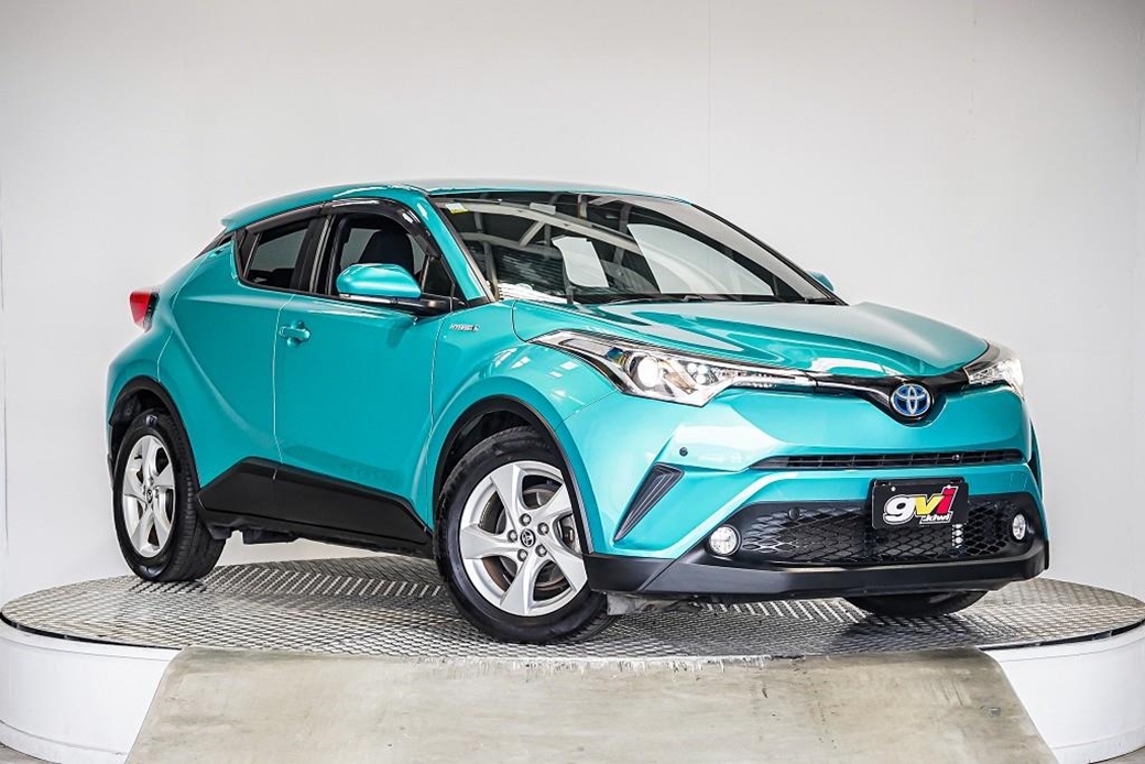 2017 Toyota C-HR 77,490kms | Image 1 of 19