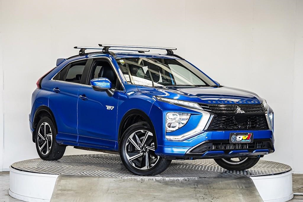 2021 Mitsubishi Eclipse Cross 4WD 32,357kms | Image 1 of 19