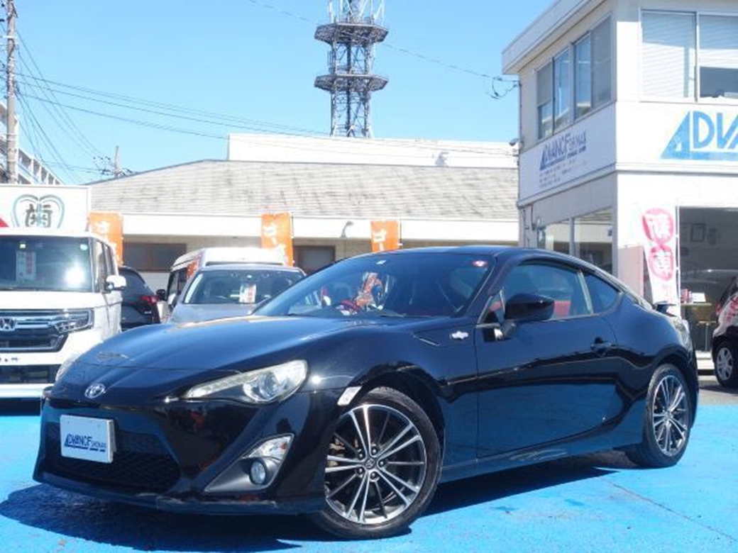 2013 Toyota 86 GT 100,662kms | Image 1 of 9
