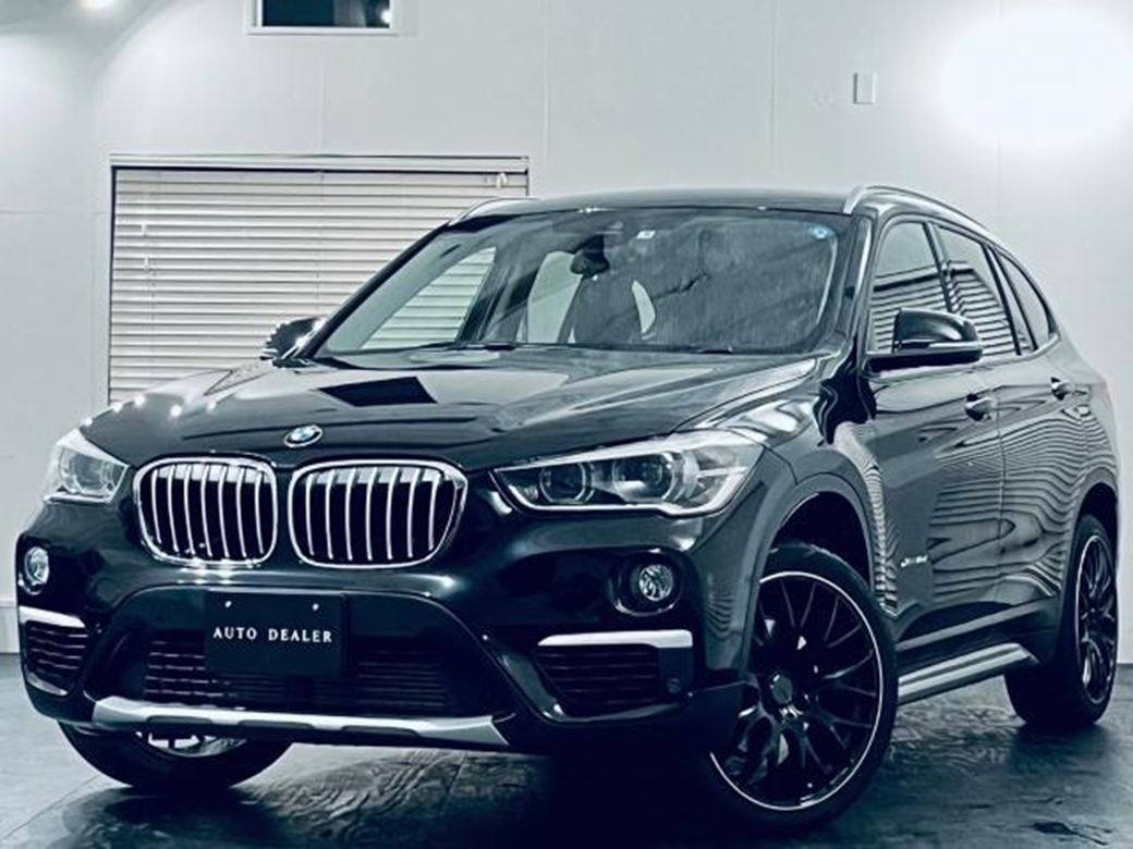 2018 BMW X1 xDrive 18d 4WD 31,000kms | Image 1 of 20